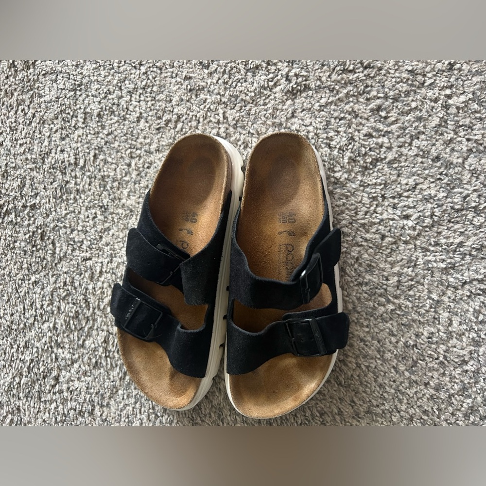 Birkenstock Arizona Chunky Platform
